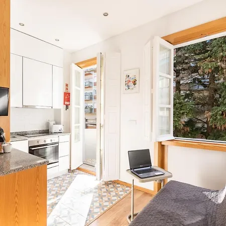 Apartment 733 Costa Cabral Metro Porto