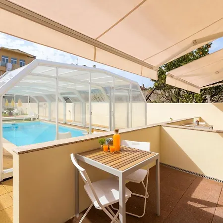 Apartment 733 Costa Cabral Metro Porto