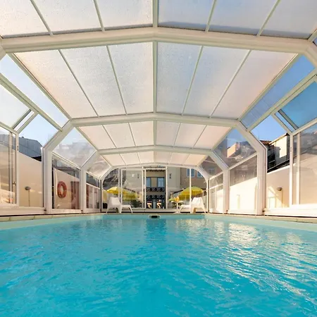 Апартаменты 733 Costa Cabral Metro Порту