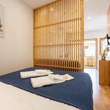 Lägenhet 733 Costa Cabral Metro Oporto