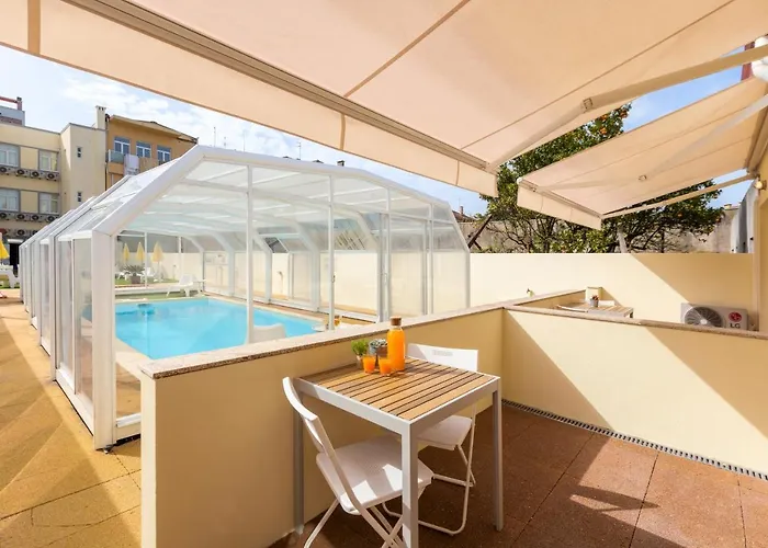 Apartment 733 Costa Cabral Metro Porto