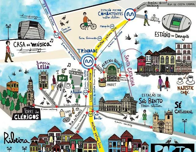 Διαμέρισμα 733 Costa Cabral Metro *