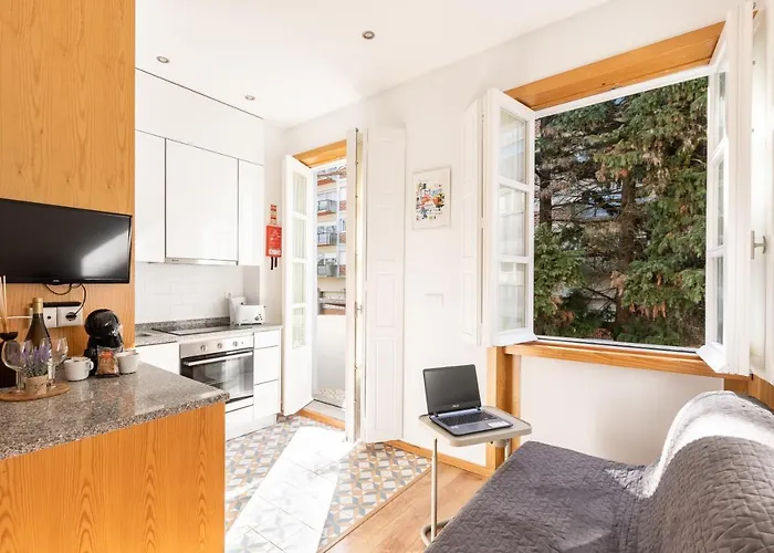 Apartment 733 Costa Cabral Metro Porto