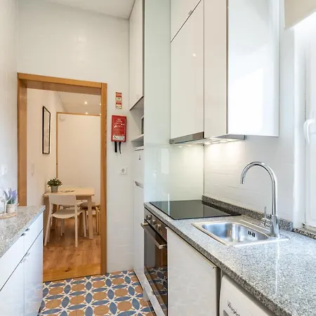 Daire 733 Costa Cabral Metro *