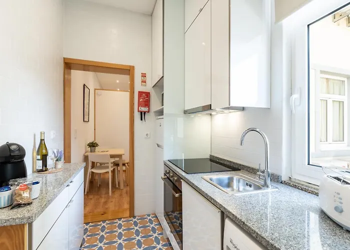 Daire 733 Costa Cabral Metro *