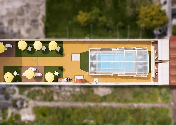 Daire 733 Costa Cabral Metro